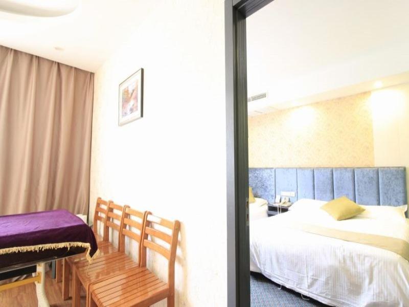 Greentree Inn Wenzhou Lucheng Xiaonanmen Express Hotel Exterior photo