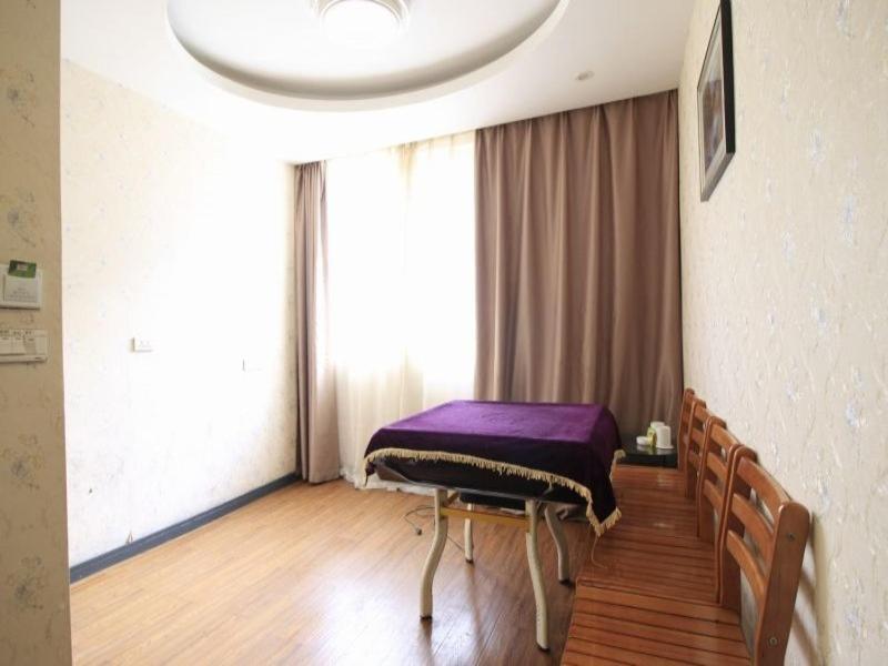 Greentree Inn Wenzhou Lucheng Xiaonanmen Express Hotel Exterior photo