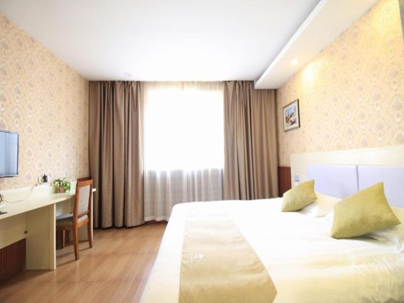 Greentree Inn Wenzhou Lucheng Xiaonanmen Express Hotel Exterior photo