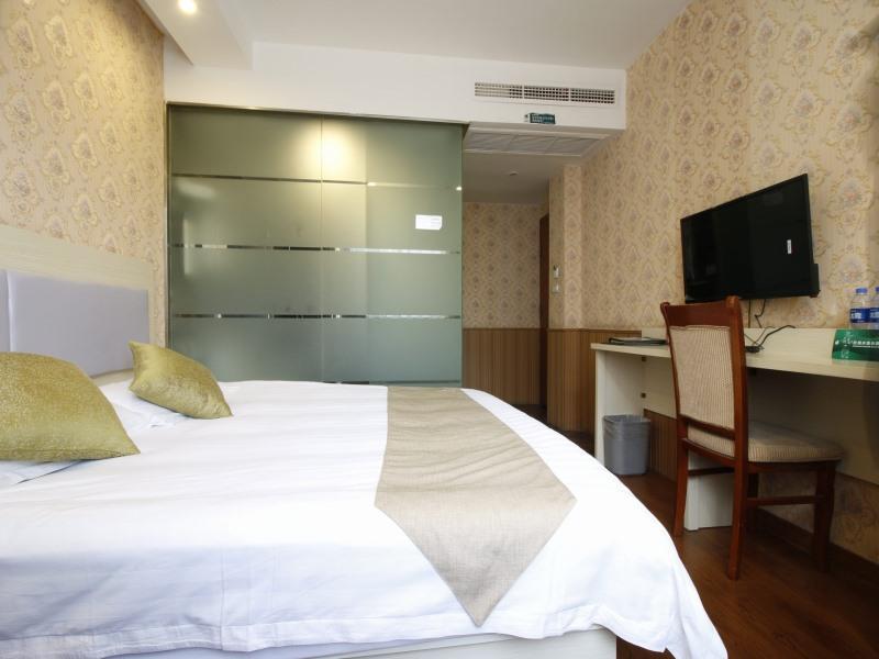 Greentree Inn Wenzhou Lucheng Xiaonanmen Express Hotel Exterior photo