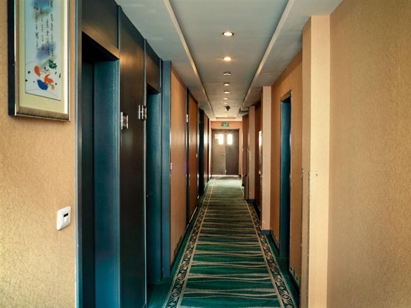 Greentree Inn Wenzhou Lucheng Xiaonanmen Express Hotel Exterior photo