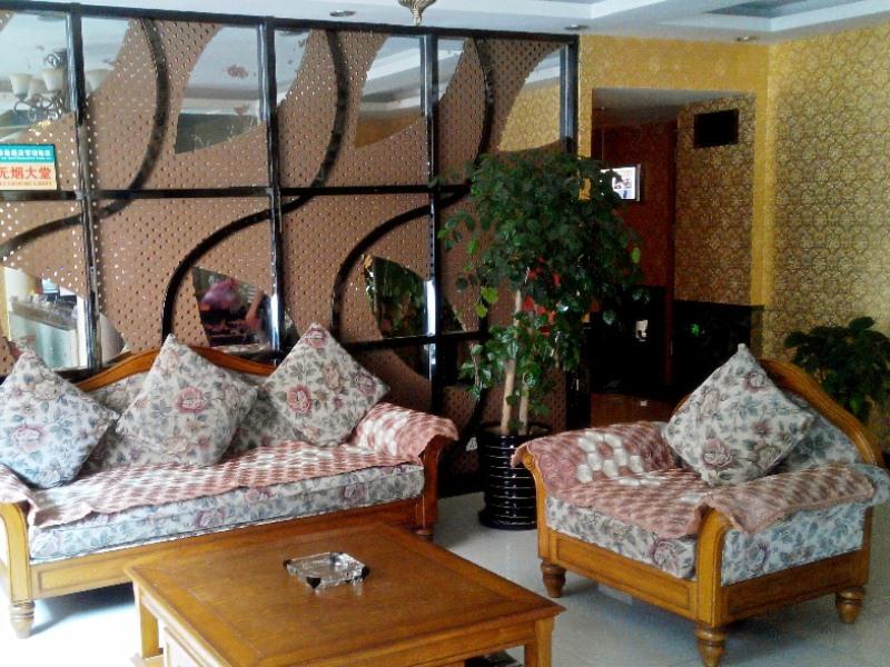 Greentree Inn Wenzhou Lucheng Xiaonanmen Express Hotel Exterior photo