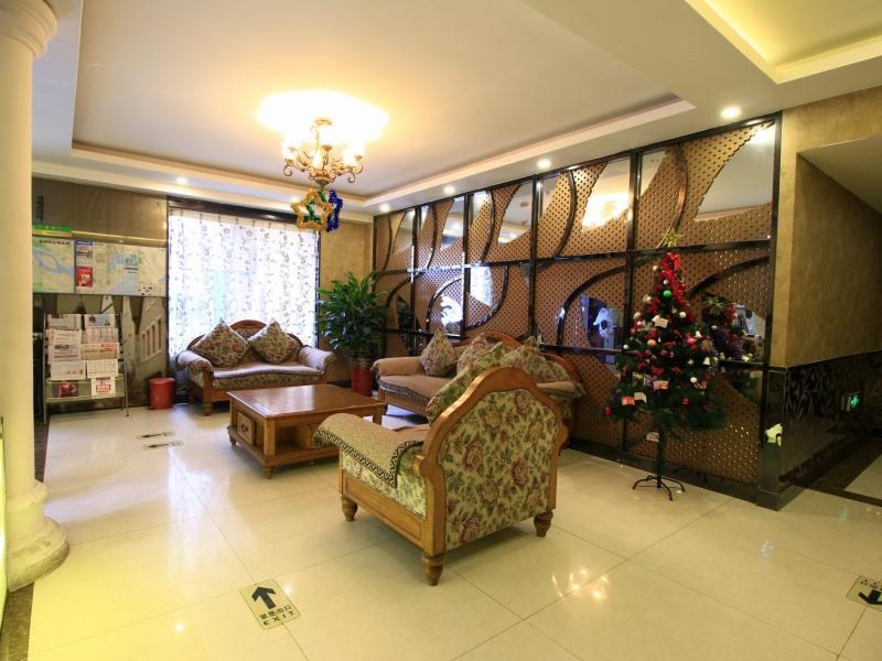 Greentree Inn Wenzhou Lucheng Xiaonanmen Express Hotel Exterior photo
