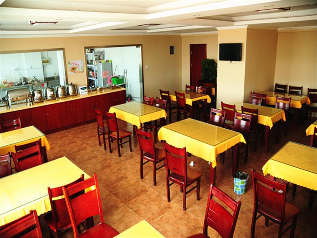 Greentree Inn Wenzhou Lucheng Xiaonanmen Express Hotel Exterior photo