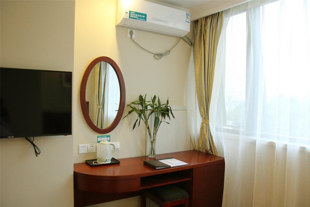Greentree Inn Wenzhou Lucheng Xiaonanmen Express Hotel Exterior photo