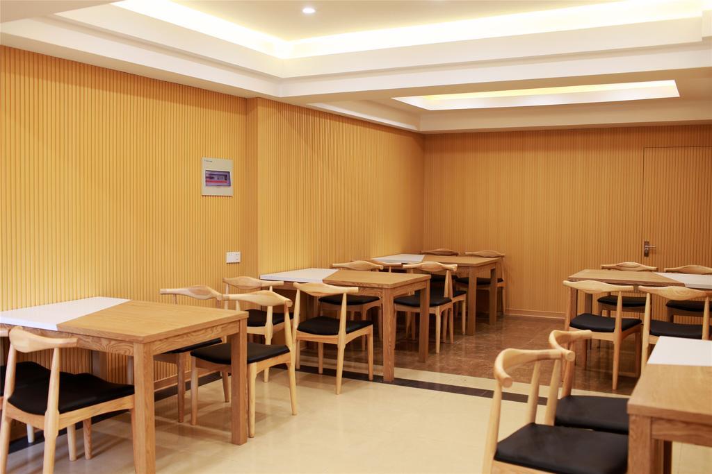 Greentree Inn Wenzhou Lucheng Xiaonanmen Express Hotel Exterior photo