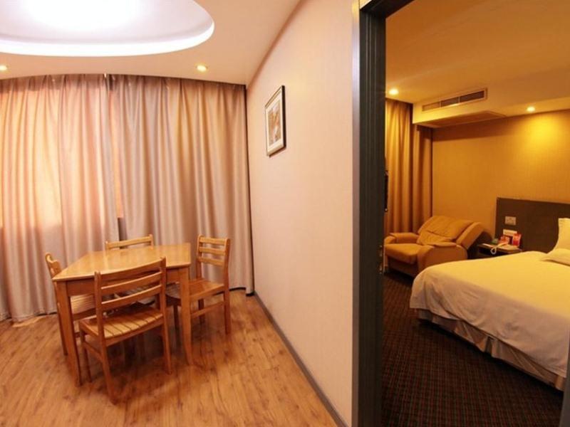 Greentree Inn Wenzhou Lucheng Xiaonanmen Express Hotel Exterior photo