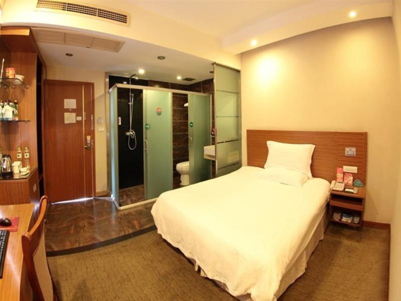 Greentree Inn Wenzhou Lucheng Xiaonanmen Express Hotel Exterior photo