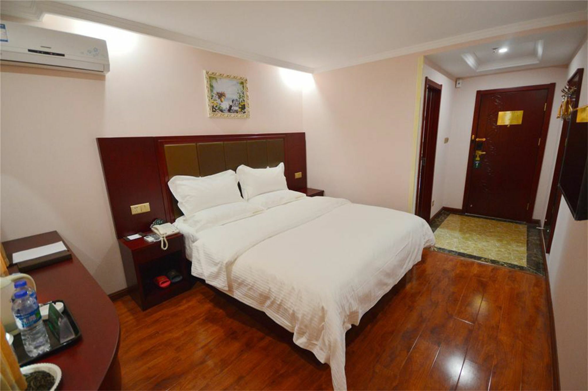 Greentree Inn Wenzhou Lucheng Xiaonanmen Express Hotel Exterior photo