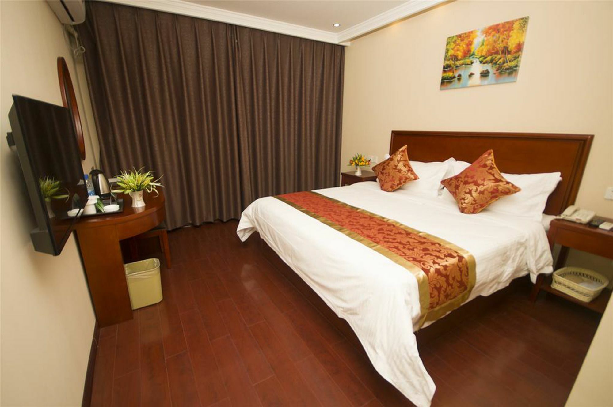 Greentree Inn Wenzhou Lucheng Xiaonanmen Express Hotel Exterior photo